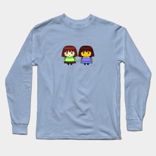 bumbchara&bumbfrisk Long Sleeve T-Shirt